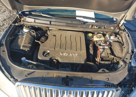 2011 Buick Lacrosse Cxl z USA, uszkodzony, nr VIN 1G4GC5ED7BF358755